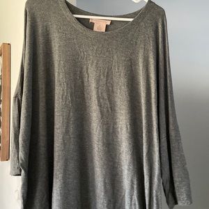 Philosophy long sleeve tee